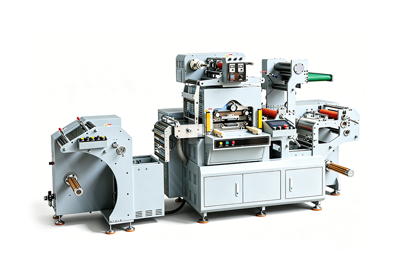 Flatbed Die Cutting Machine